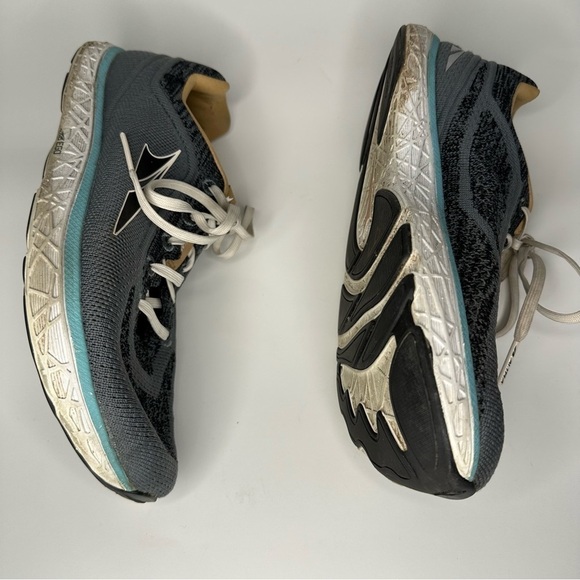 Altra Navy Blue Running Ego Escalante Shoes Gym - Picture 8 of 14